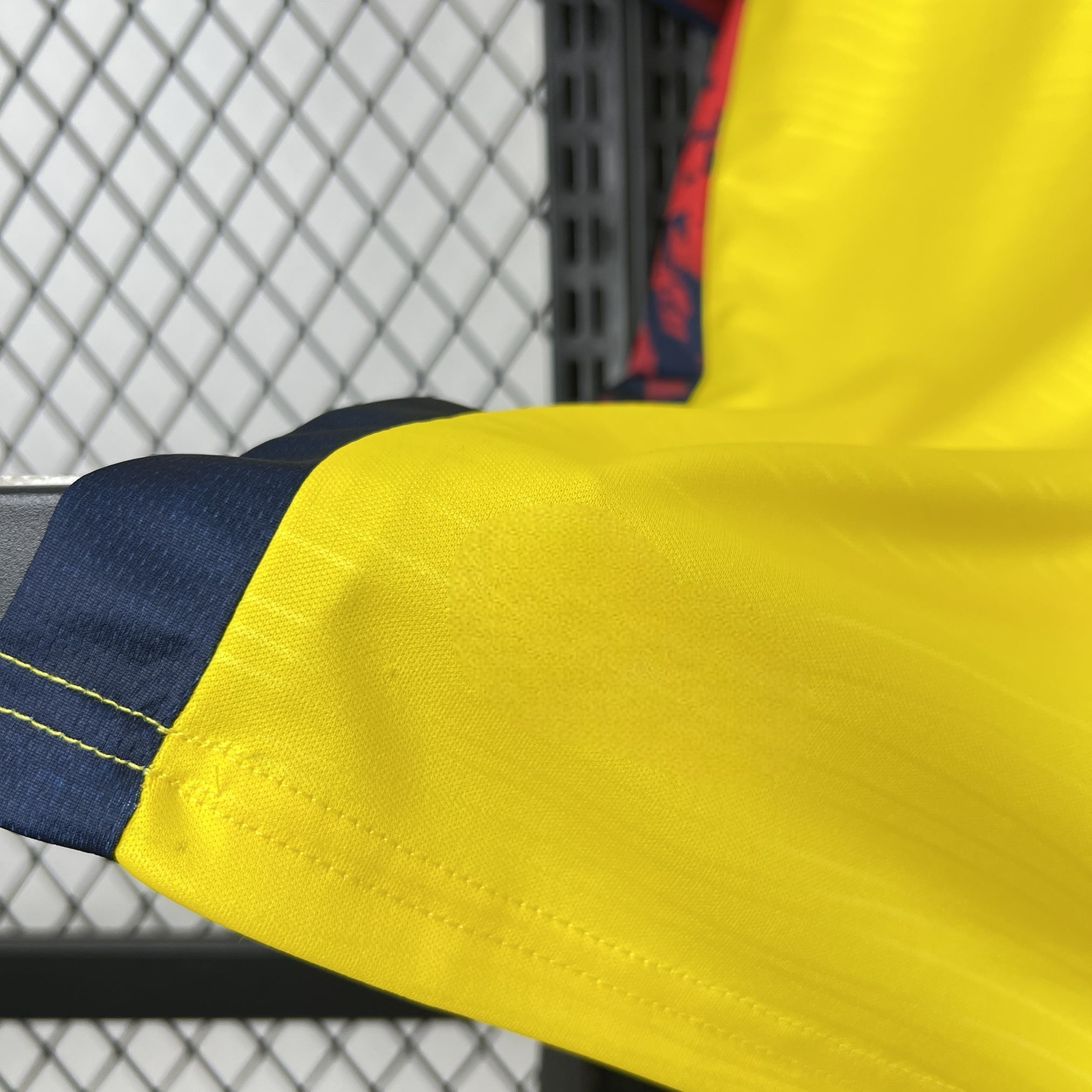 Camiseta Ecuador 26-27, Local, Mundial 2026 (ENTREGA EN 24-72 HORAS)