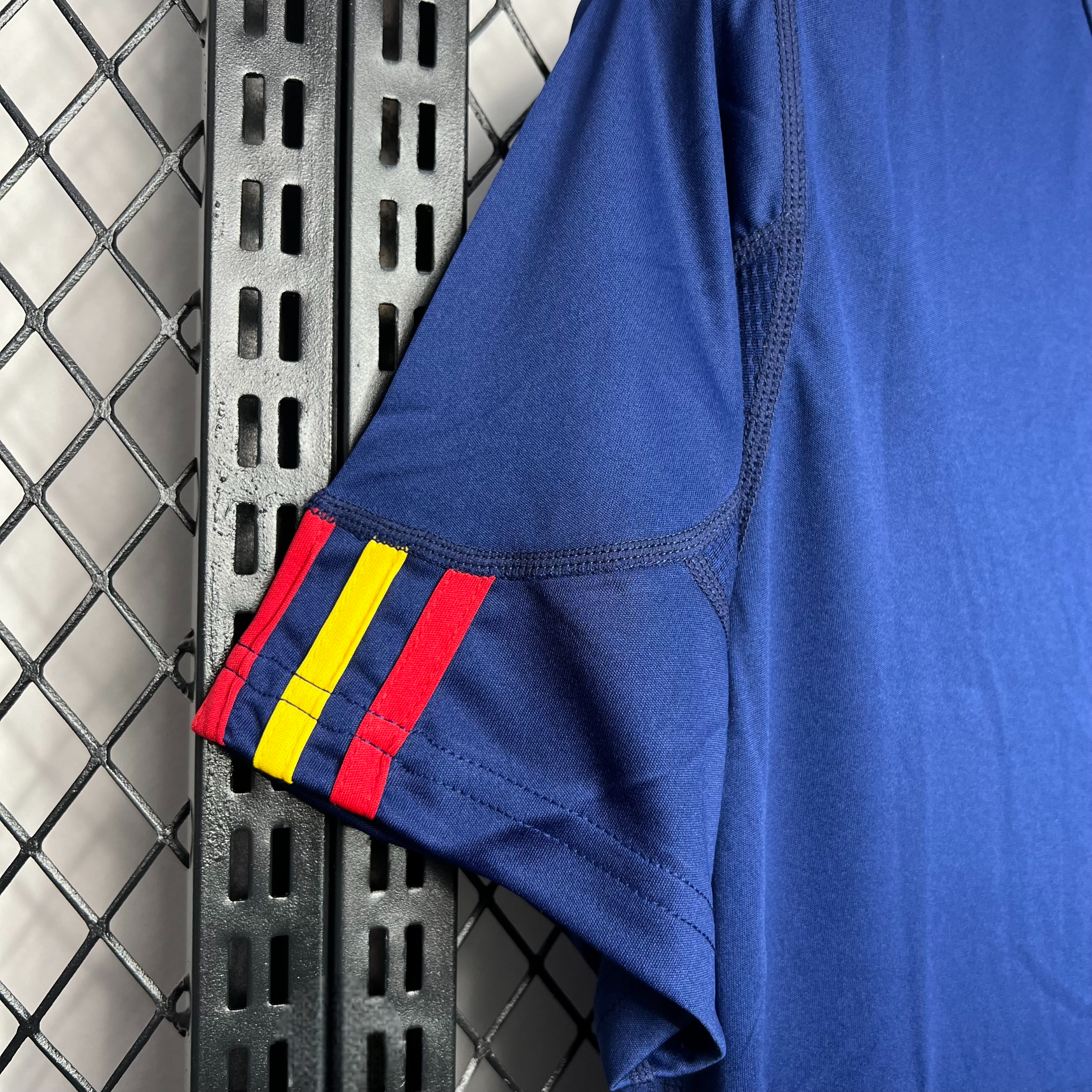 Camiseta España 10-11, Visitante (Versión Retro)
