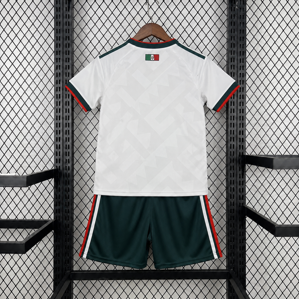 Equipación Mexico 26-27, Visitante, Niño, Mundial 2026