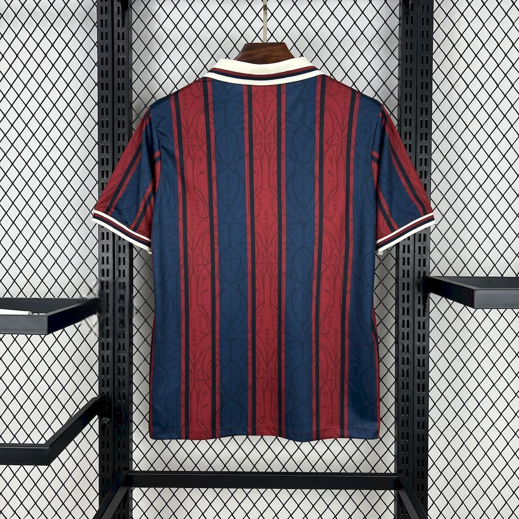 Camiseta Barcelona 25-26, Edición Modernista
