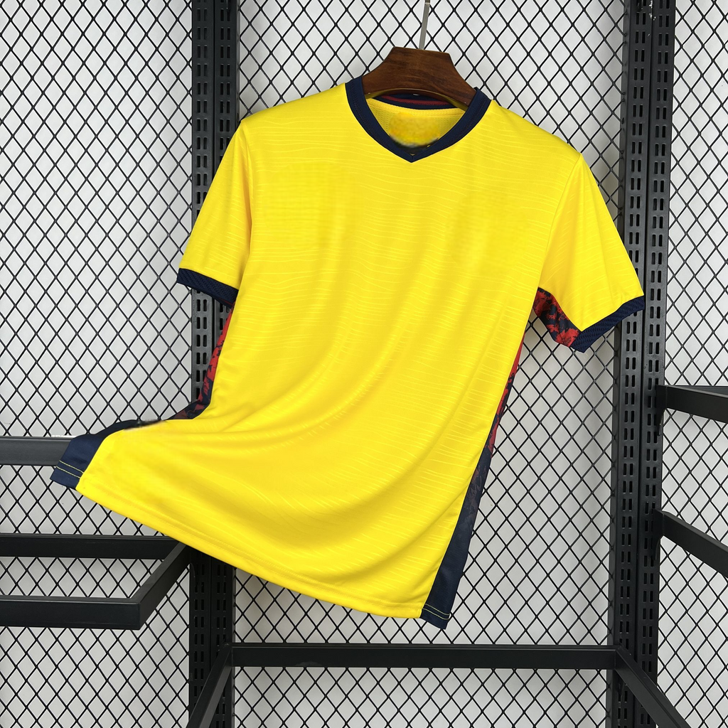 Camiseta Ecuador 26-27, Local, Mundial 2026 (ENTREGA EN 24-72 HORAS)