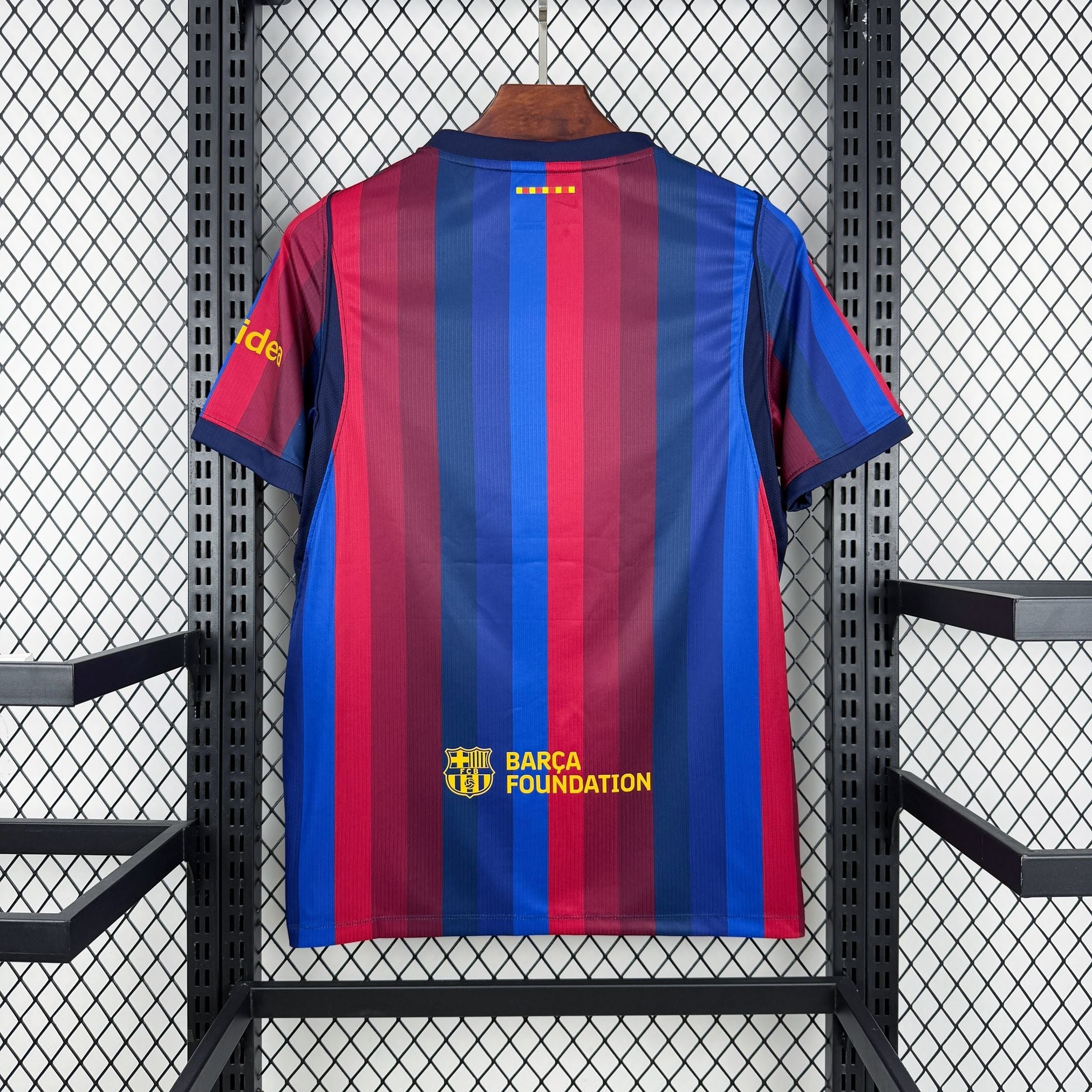 Camiseta Barcelona 26-27, Local