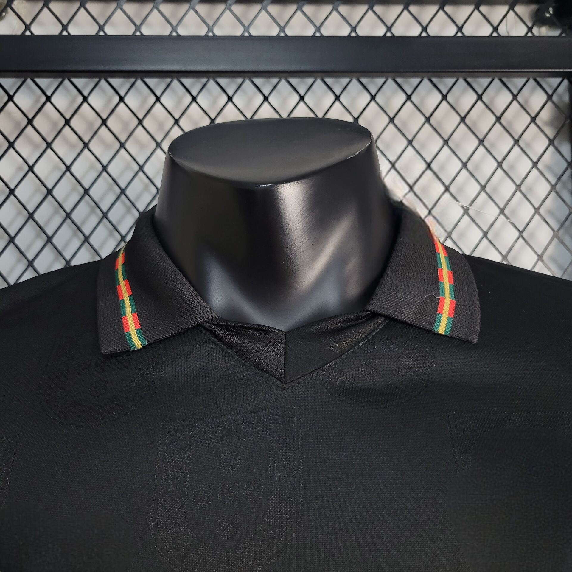 Camiseta Portugal 25-26, Edición Especial, Pantera Negra (Player Version)