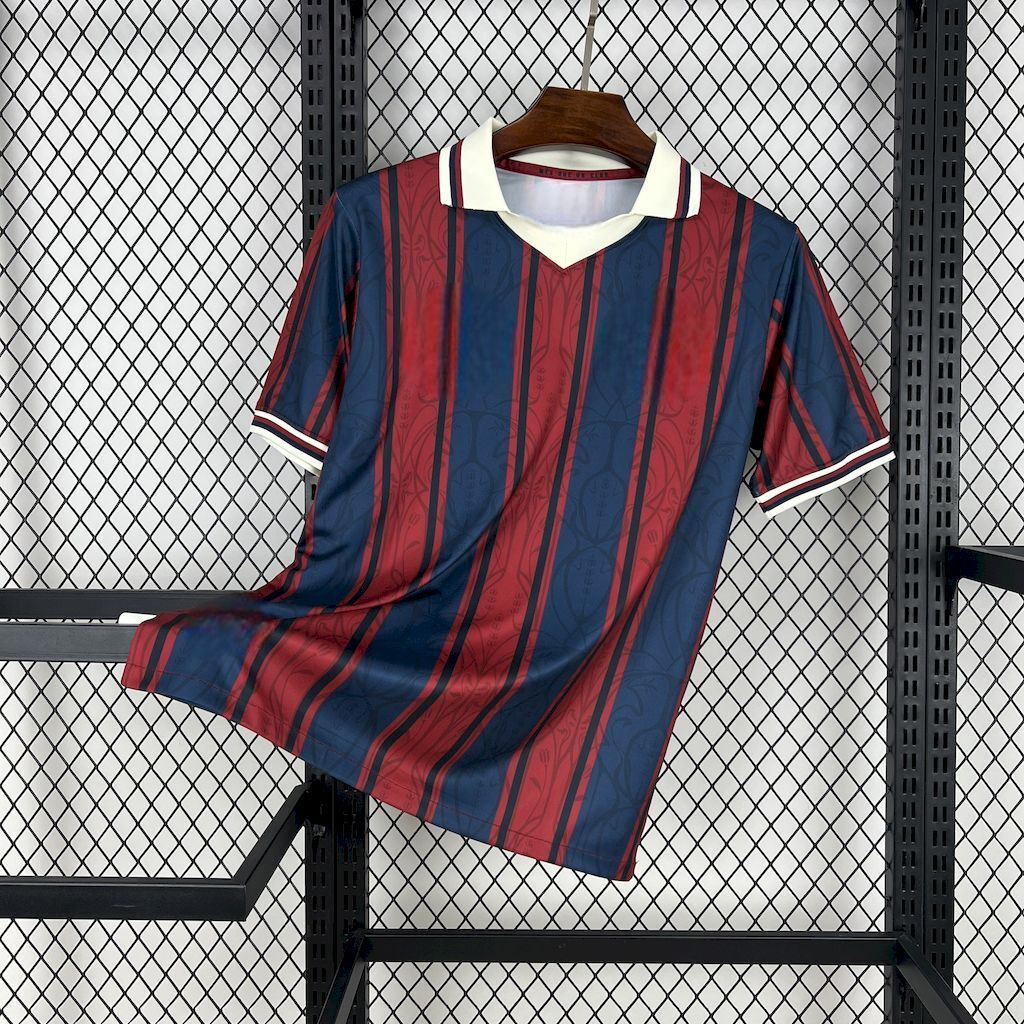 Camiseta Barcelona 25-26, Edición Modernista