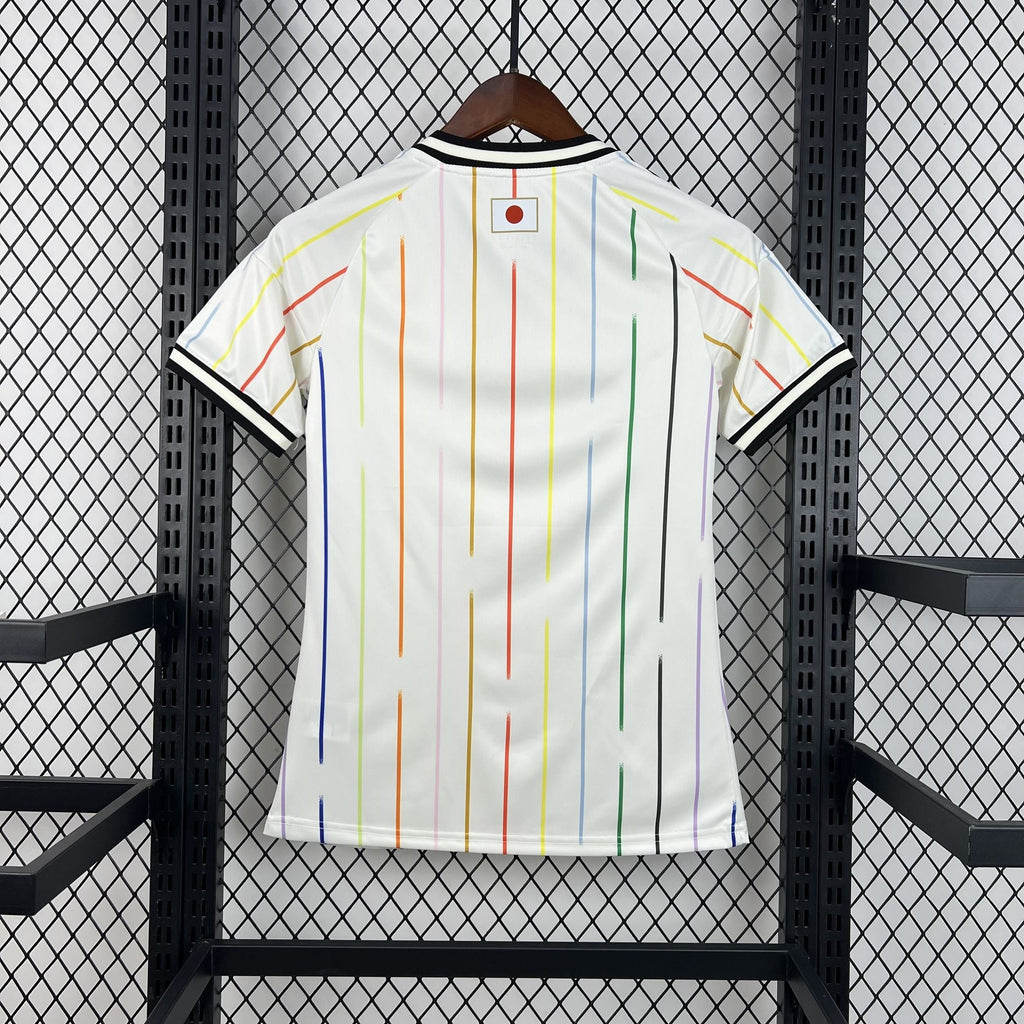 Camiseta Japón 26-27, Visitante, Mujer, Mundial 2026