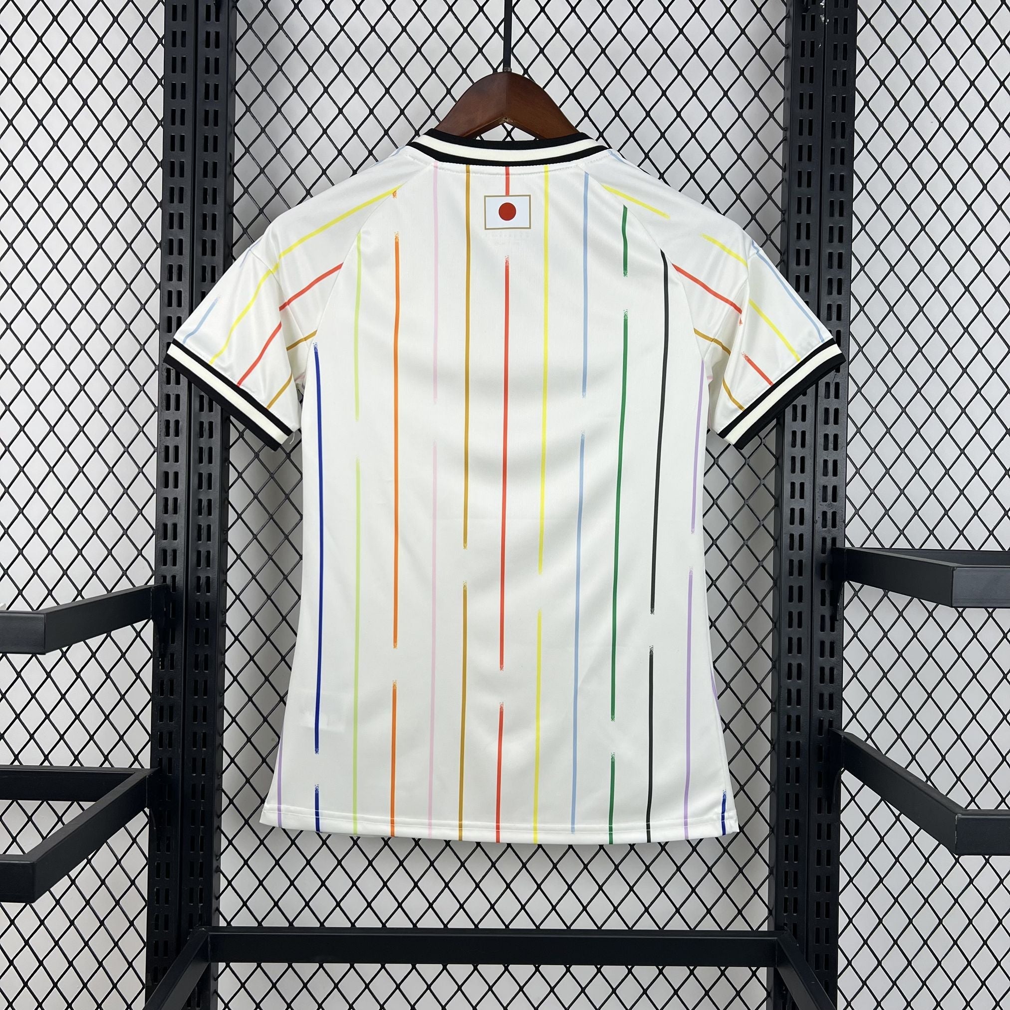 Camiseta Japón 26-27, Visitante, Mujer, Mundial 2026