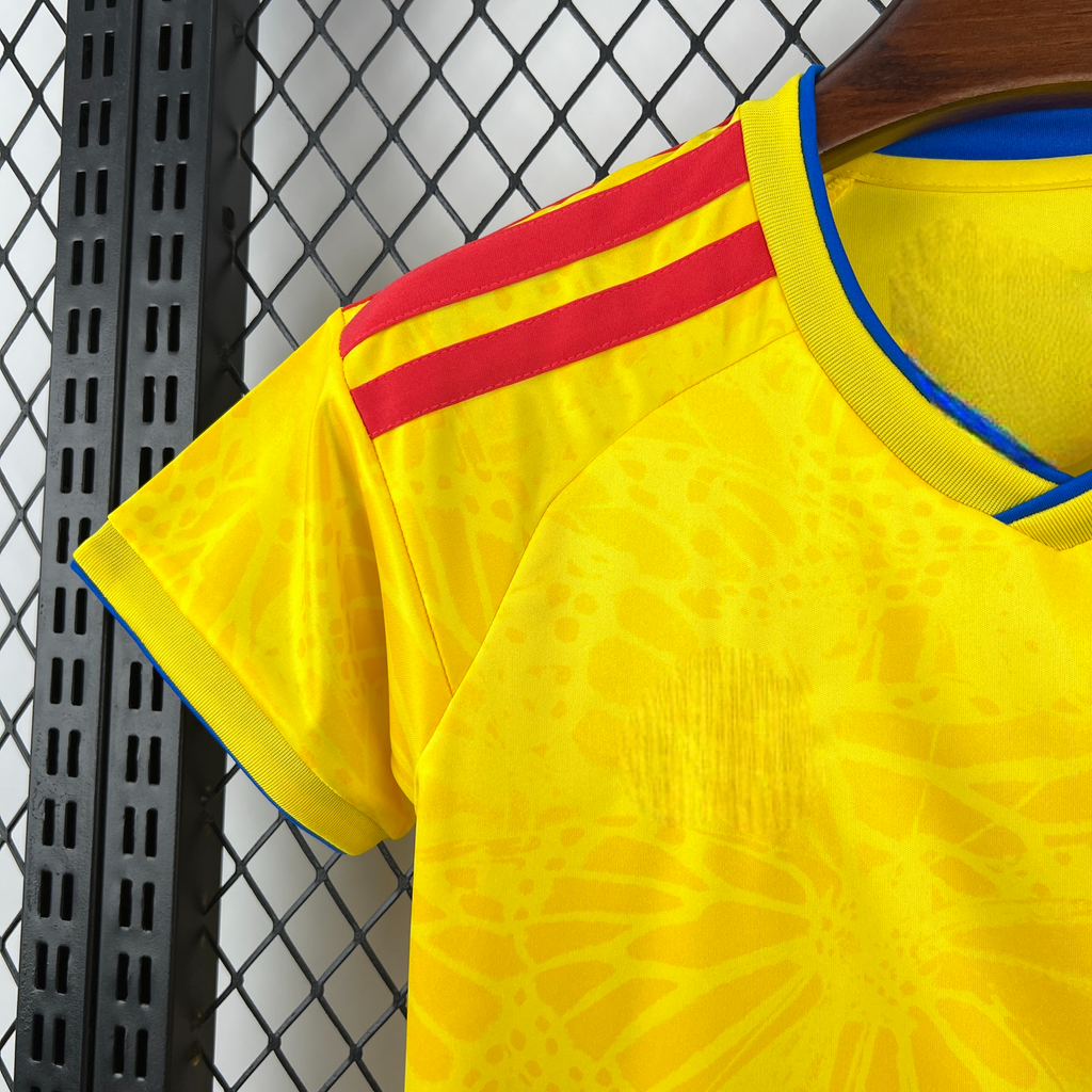 Equipación Colombia 26-27, Local, Niño, Mundial 2026