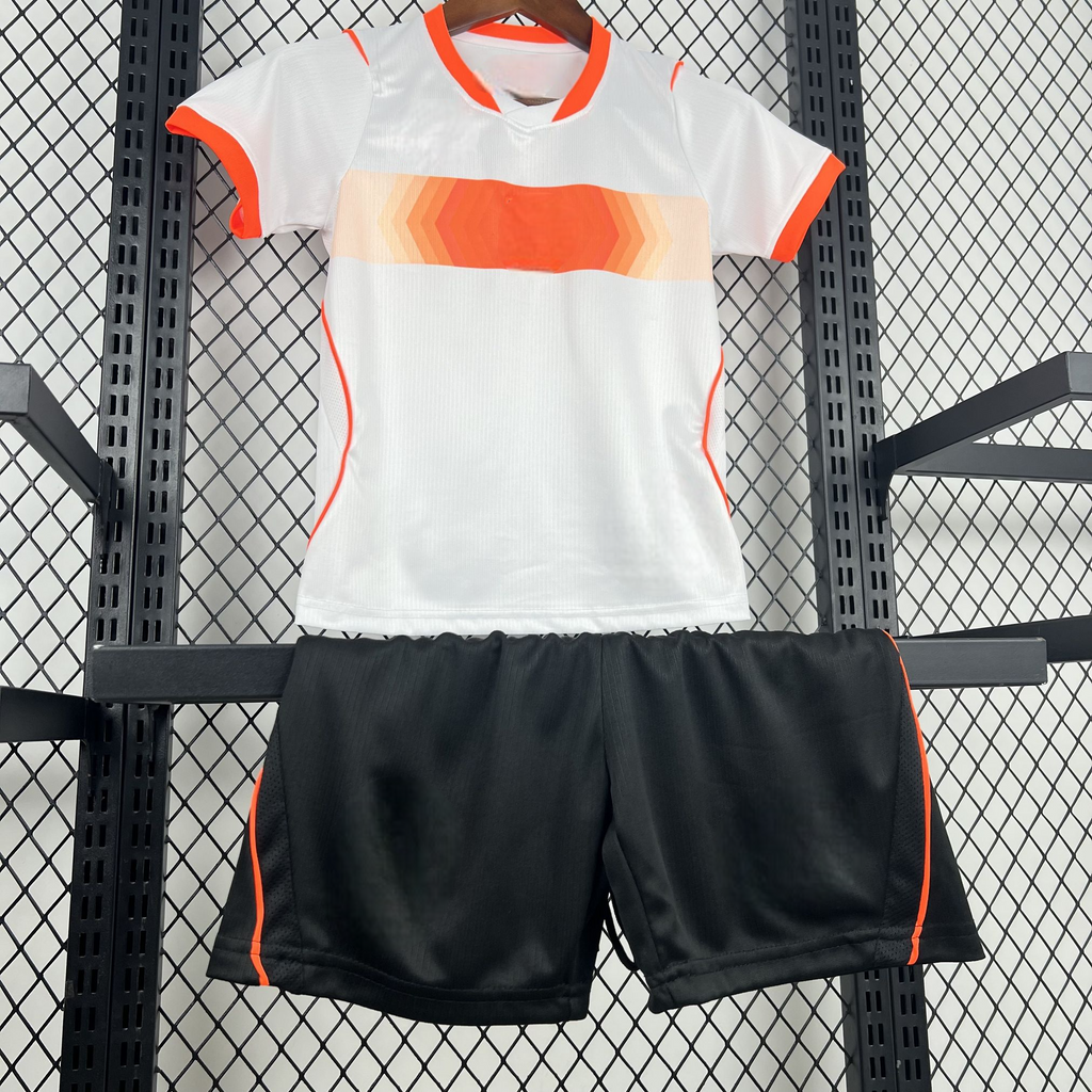 Equipación Holanda 26-27, Visitante, Niño, Mundial 2026