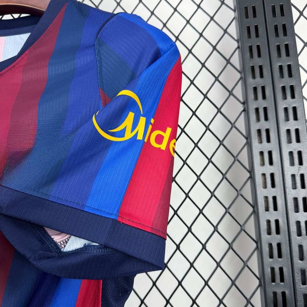 Camiseta Barcelona 26-27, Local