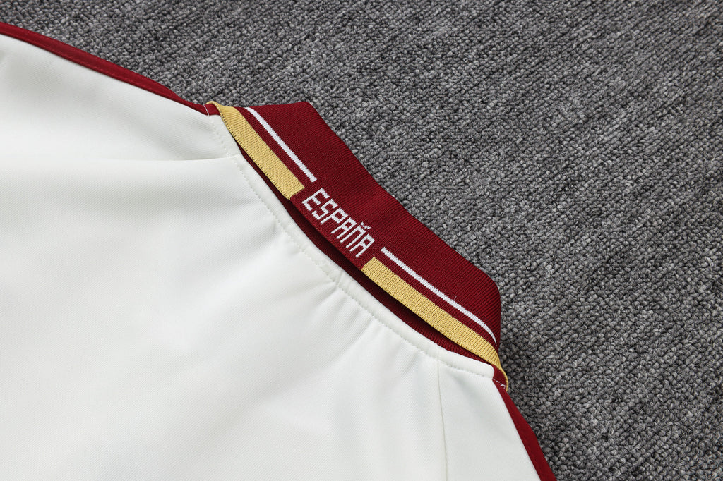 Spain Tracksuit 26-27, full zip, Model 2