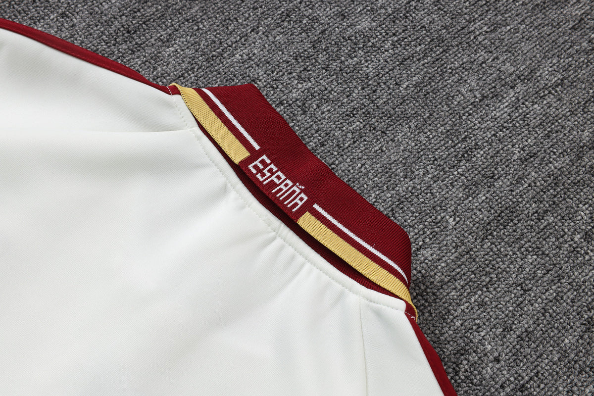 Spain Tracksuit 26-27, full zip, Model 2