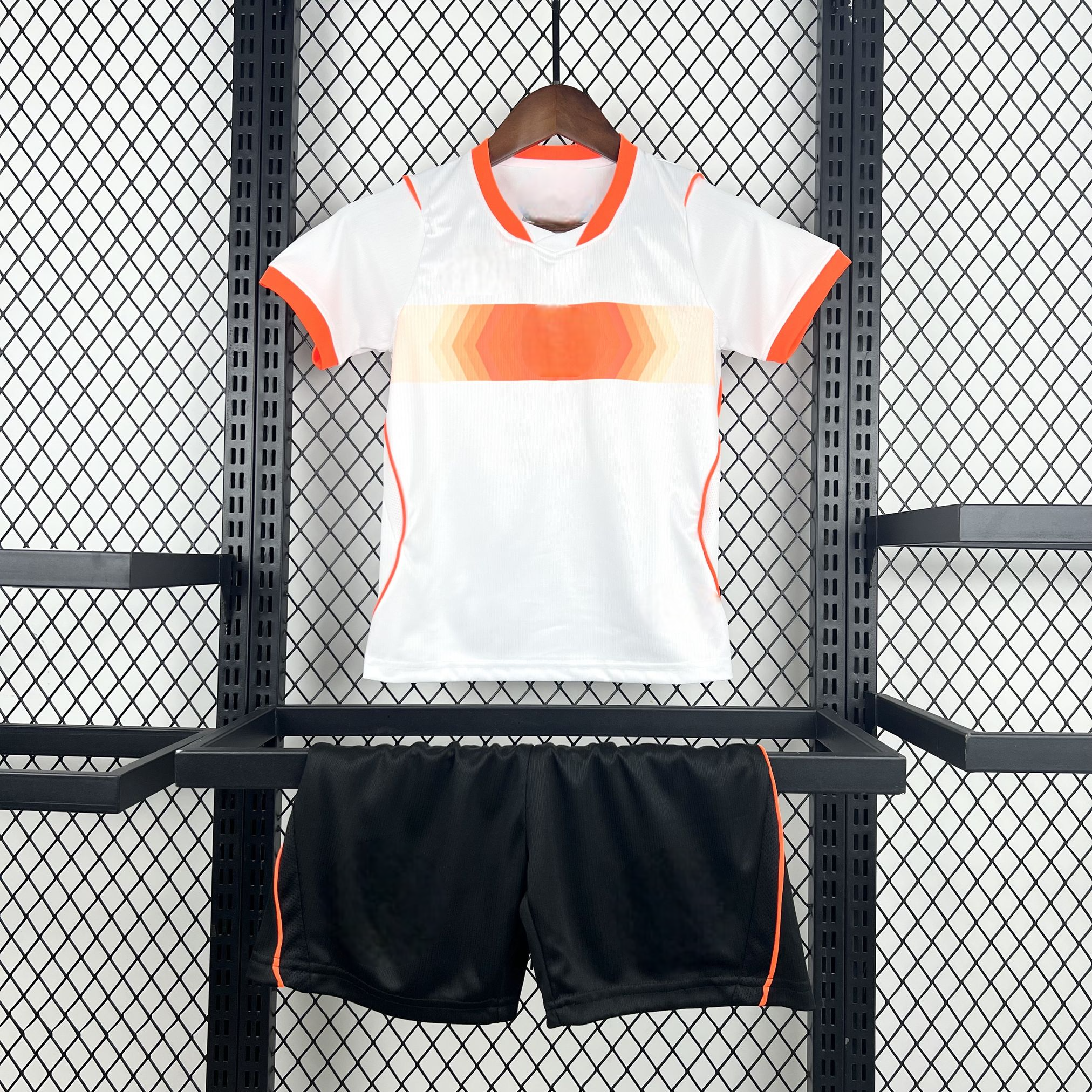 Equipación Holanda 26-27, Visitante, Niño, Mundial 2026