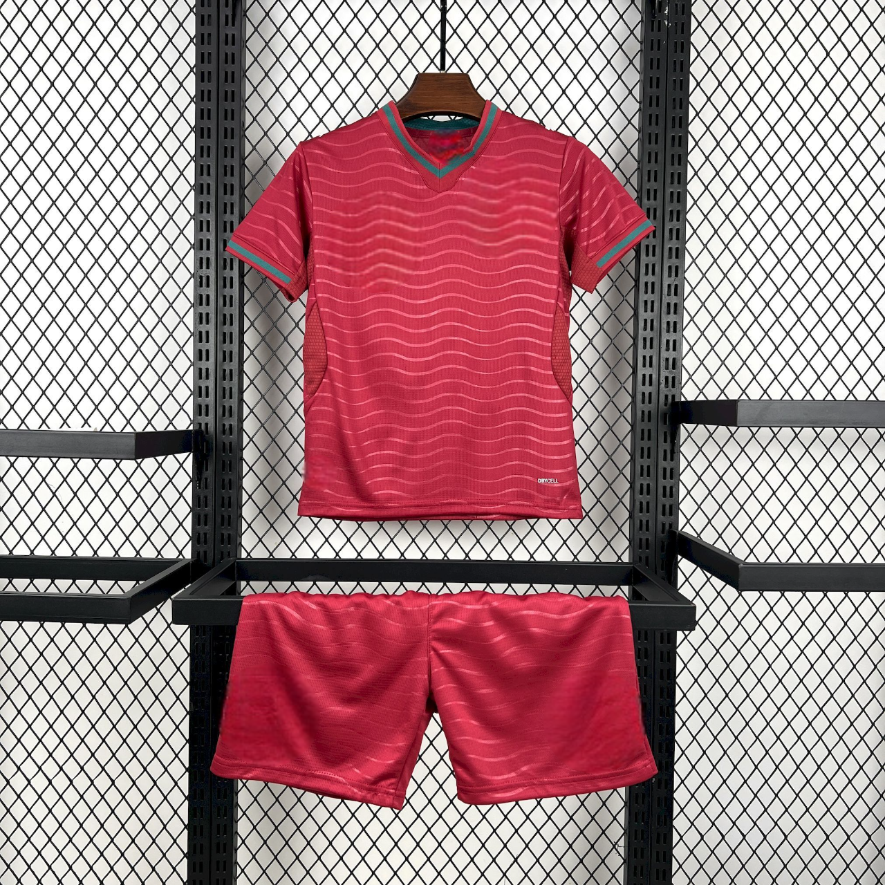 Equipación Portugal 26-27, Local, Niño, Mundial 2026