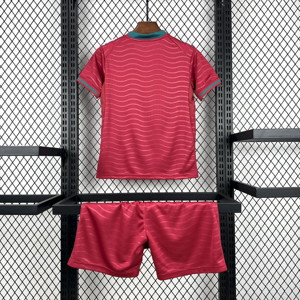 Equipación Portugal 26-27, Local, Niño, Mundial 2026