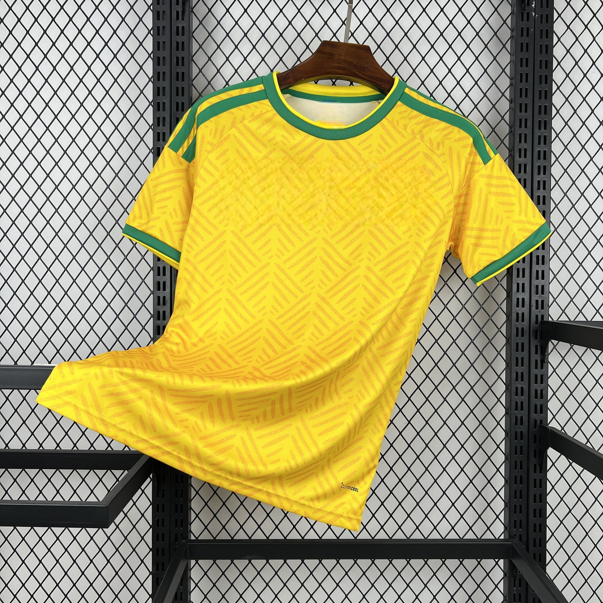 Camiseta Sudáfrica 26-27, Local, Mundial 2026