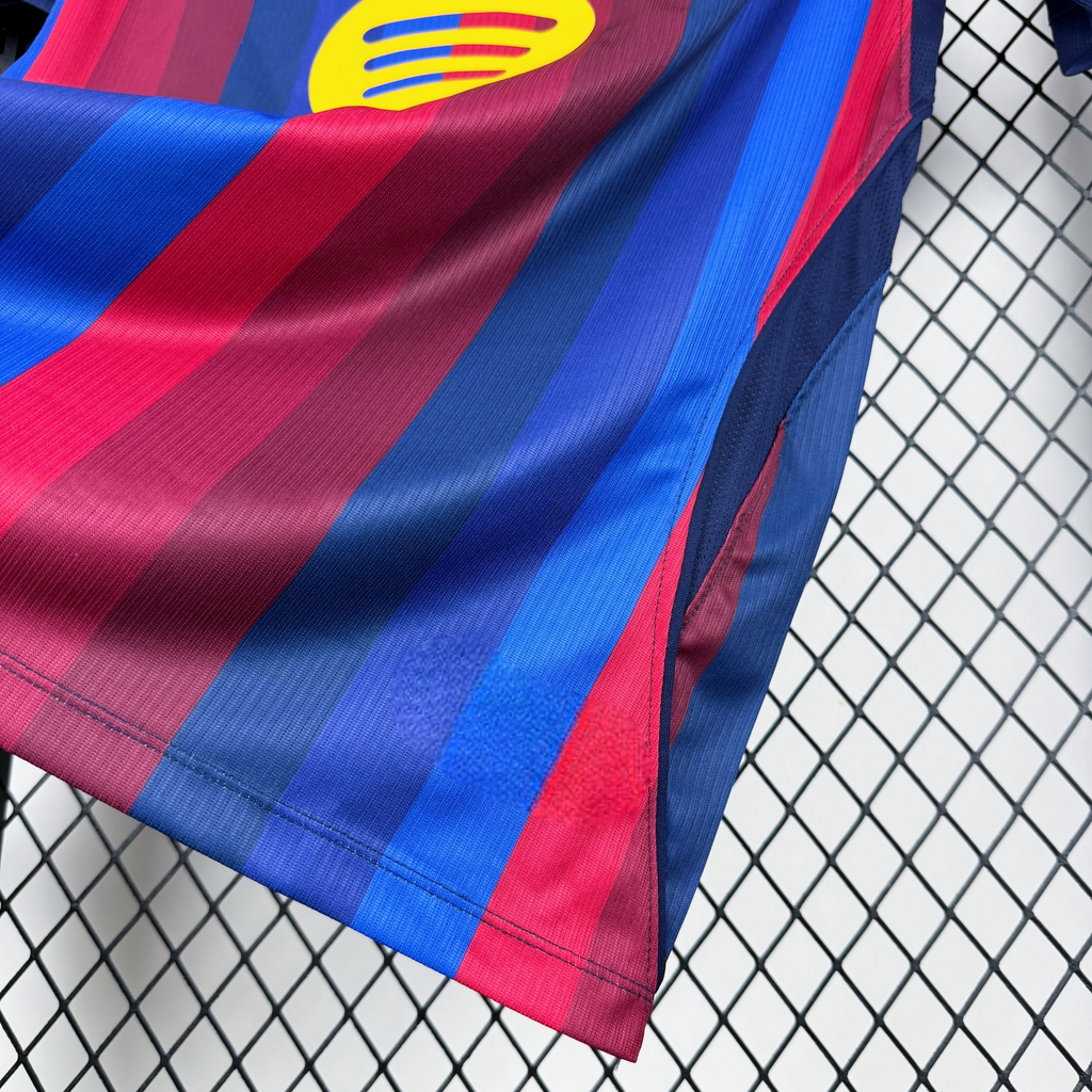 Camiseta Barcelona 26-27, Local