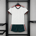 Equipación Mexico 26-27, Visitante, Niño, Mundial 2026