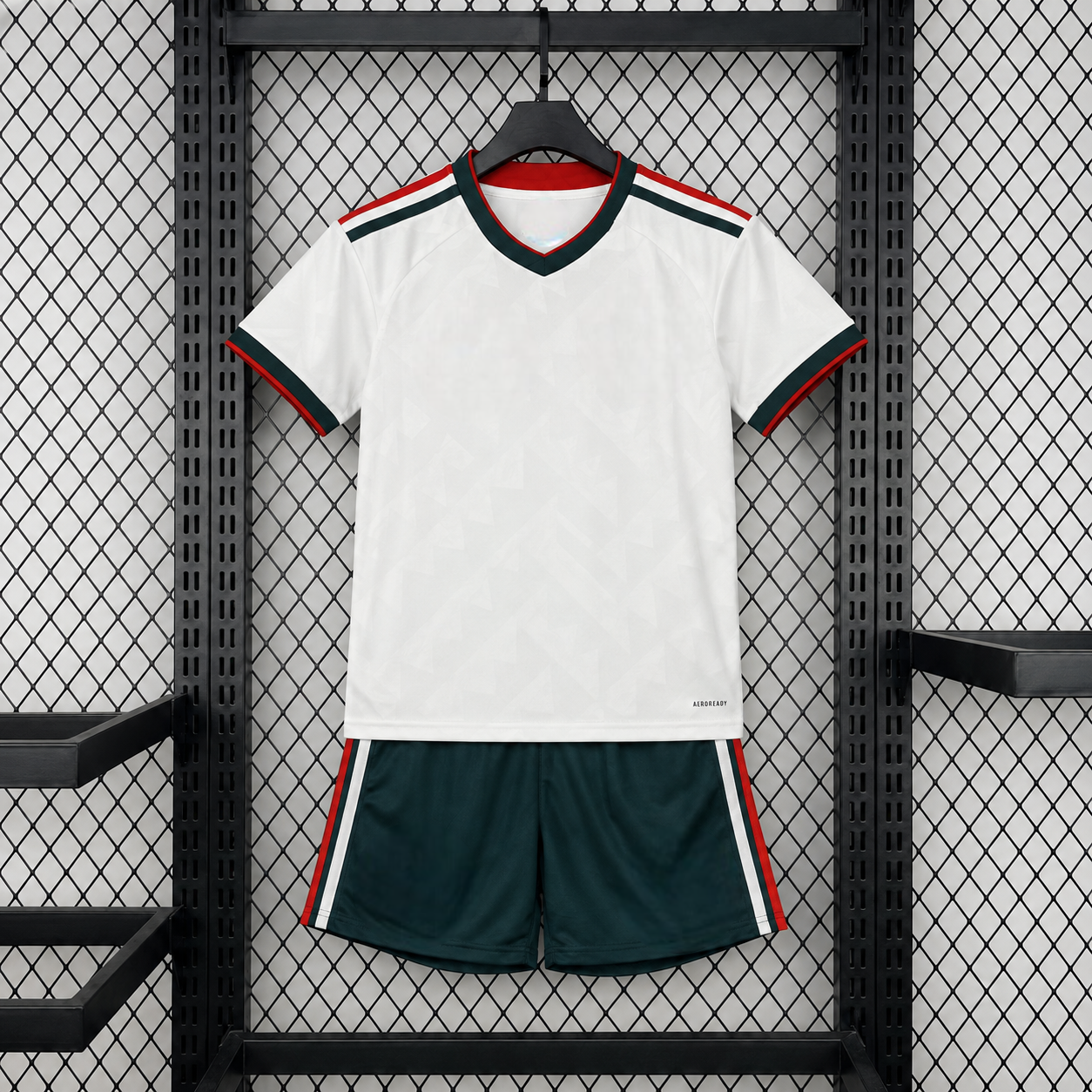 Equipación Mexico 26-27, Visitante, Niño, Mundial 2026
