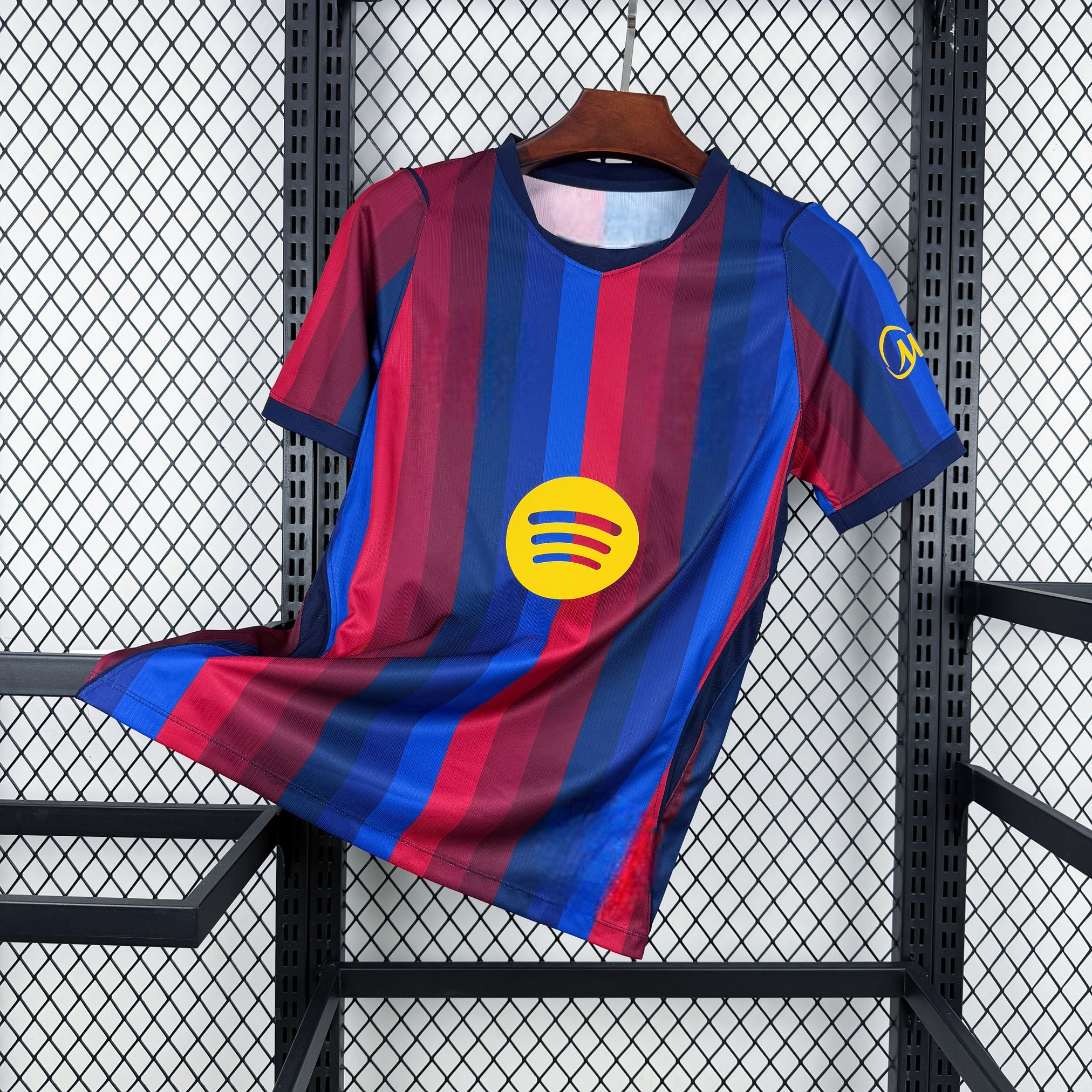 Camiseta Barcelona 26-27, Local