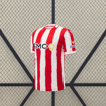 Camiseta Almería 26-27, Local
