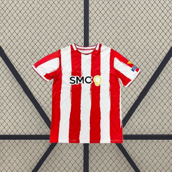 Camiseta Almería 26-27, Local