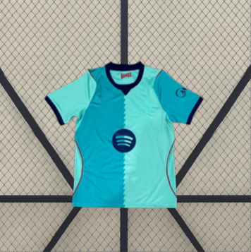 Camiseta Barcelona, 26-27, 3ª Equipación