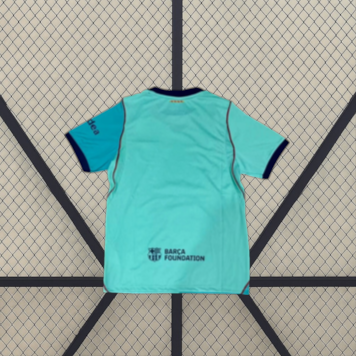 Camiseta Barcelona, 26-27, 3ª Equipación