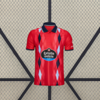 Camiseta Celta de Vigo 26-27, 3ª Equipación