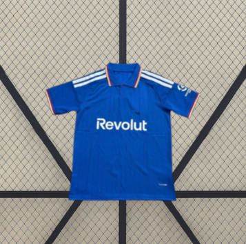 Camiseta Como 26-27, Local