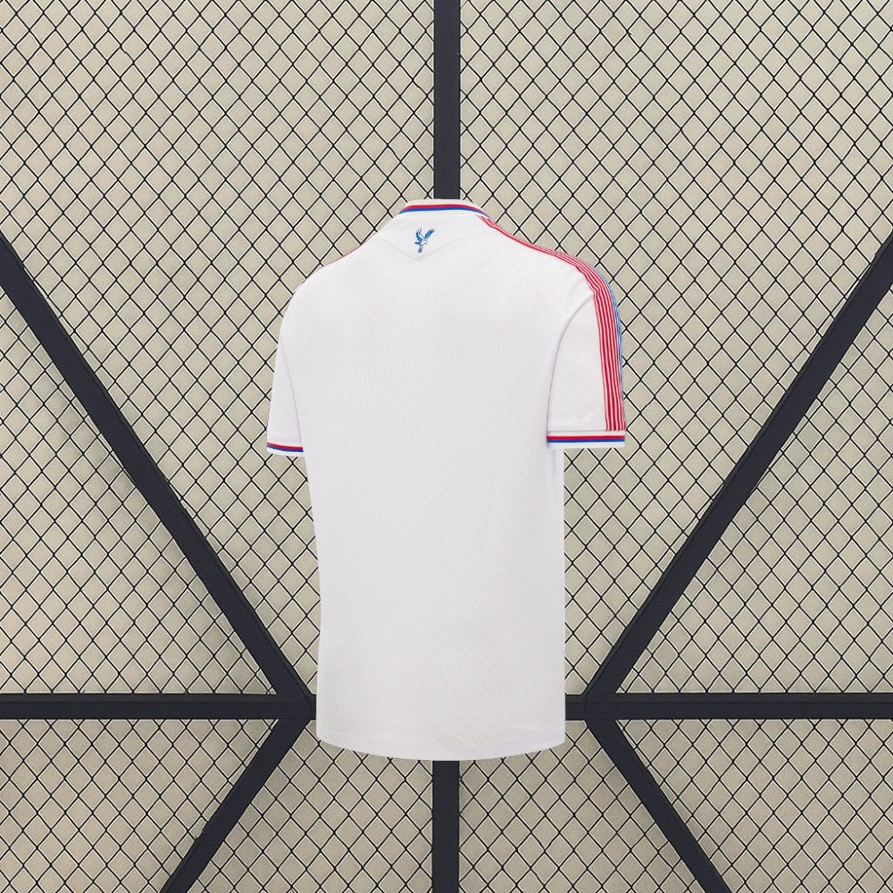 Camiseta Crystal Palace 26-27, Local