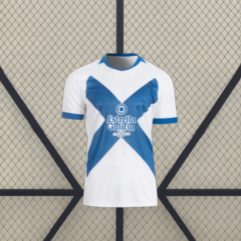 Camiseta Deportivo La Coruña 26-27, 3ª Equipación
