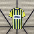 Camiseta Fenerbahçe 26-27, Local