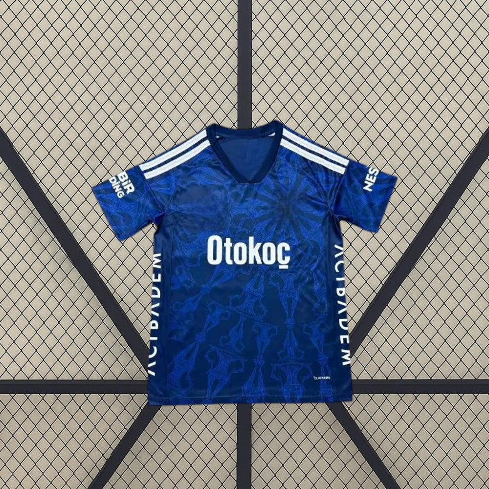 Camiseta Fenerbahçe 26-27, 3ª Equipación