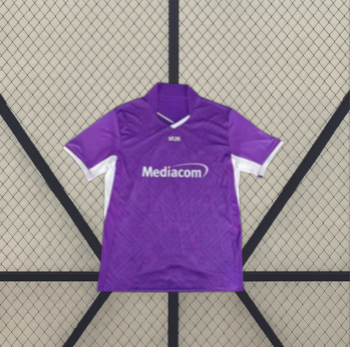 Camiseta Fiorentina 26-27, Local