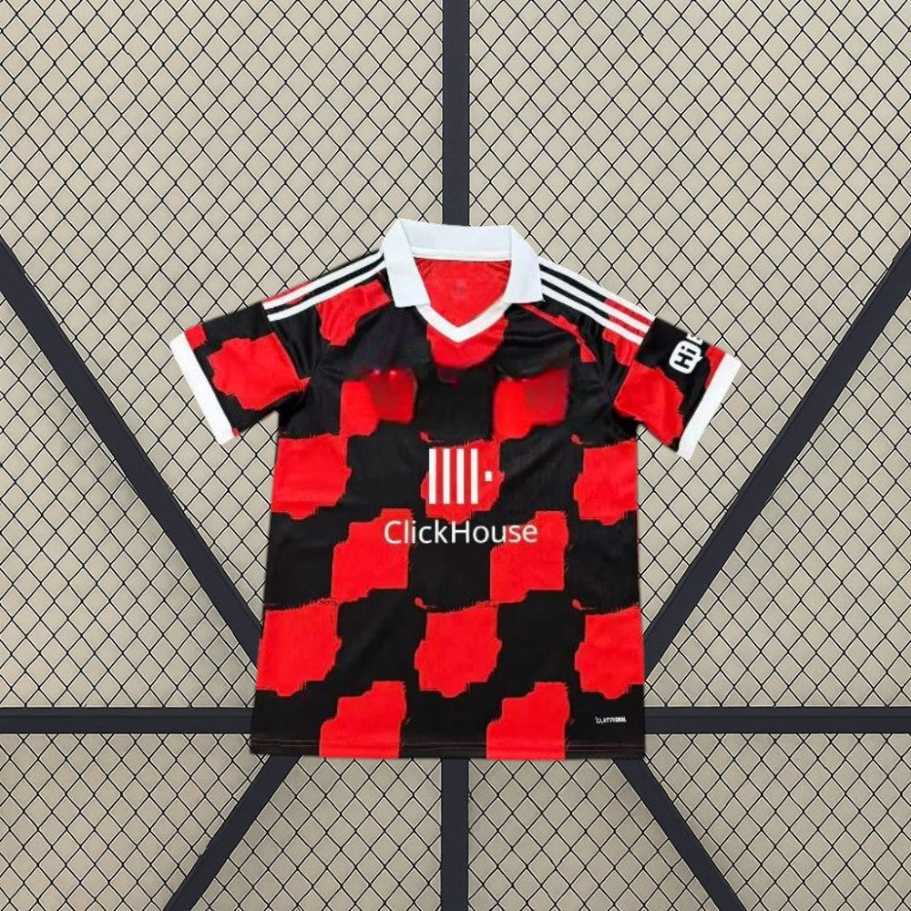 Camiseta Fulham 26-27, Visitante