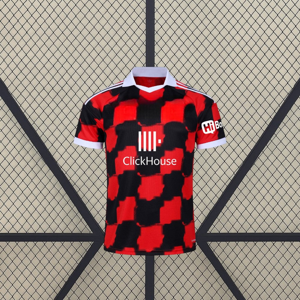 Camiseta Fulham 26-27, Visitante