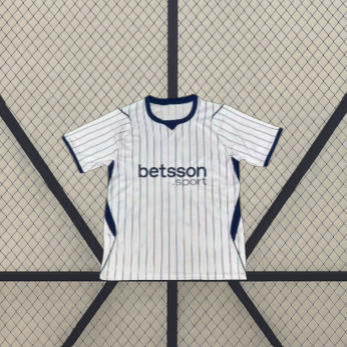 Camiseta Inter de Milan 26-27, Visitante