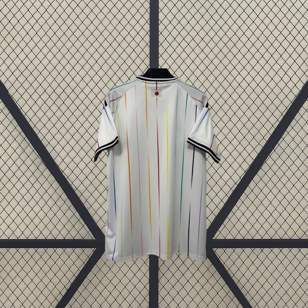 Camiseta Japón 26-27, Visitante, Mundial 2026