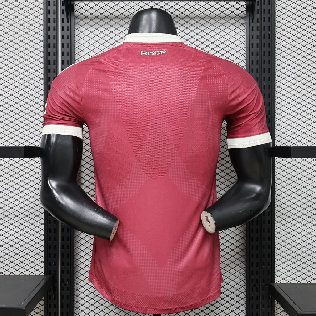 Camiseta R.M. 26-27, 3ª Equipación (Player Version)