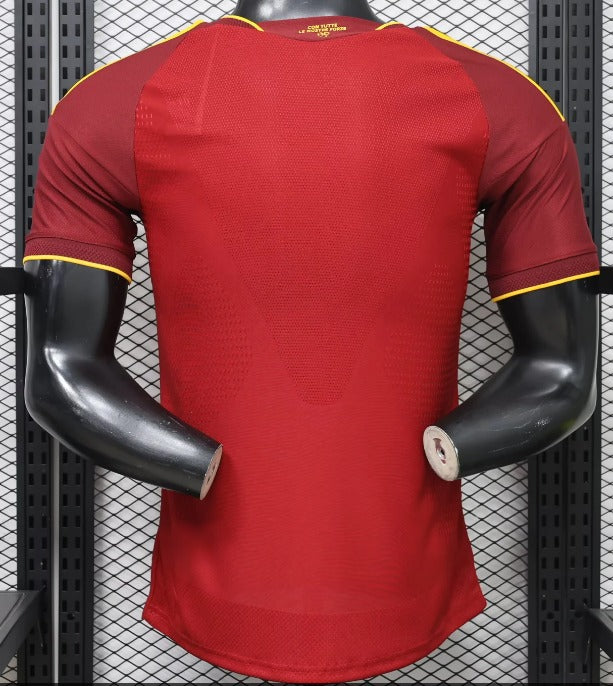 Camiseta Roma 26-27, Local (Player Version)