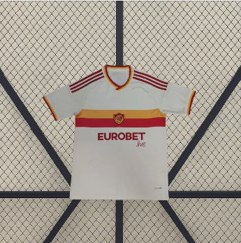 Camiseta Roma 26-27, Visitante