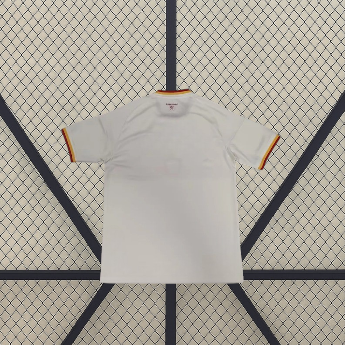 Camiseta Roma 26-27, Visitante