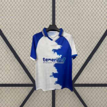 Camiseta Tenerife 26-27, Local