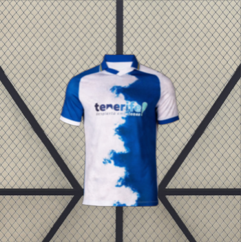 Camiseta Tenerife 26-27, Local