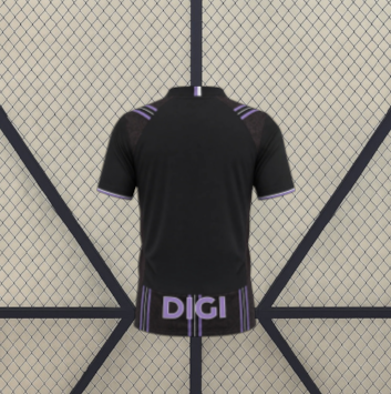 Camiseta Valladolid 26-27, Visitante