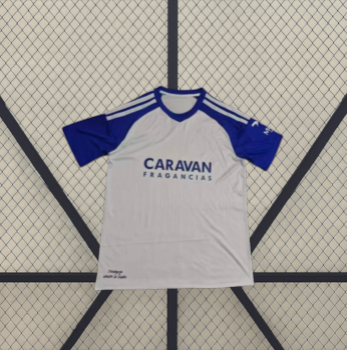 Camiseta Zaragoza 26-27, Local