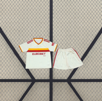 Equipación Roma 26-27, Visitante, Niño