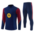 Chandal Barcelona 26-27, media cremallera, Modelo 5