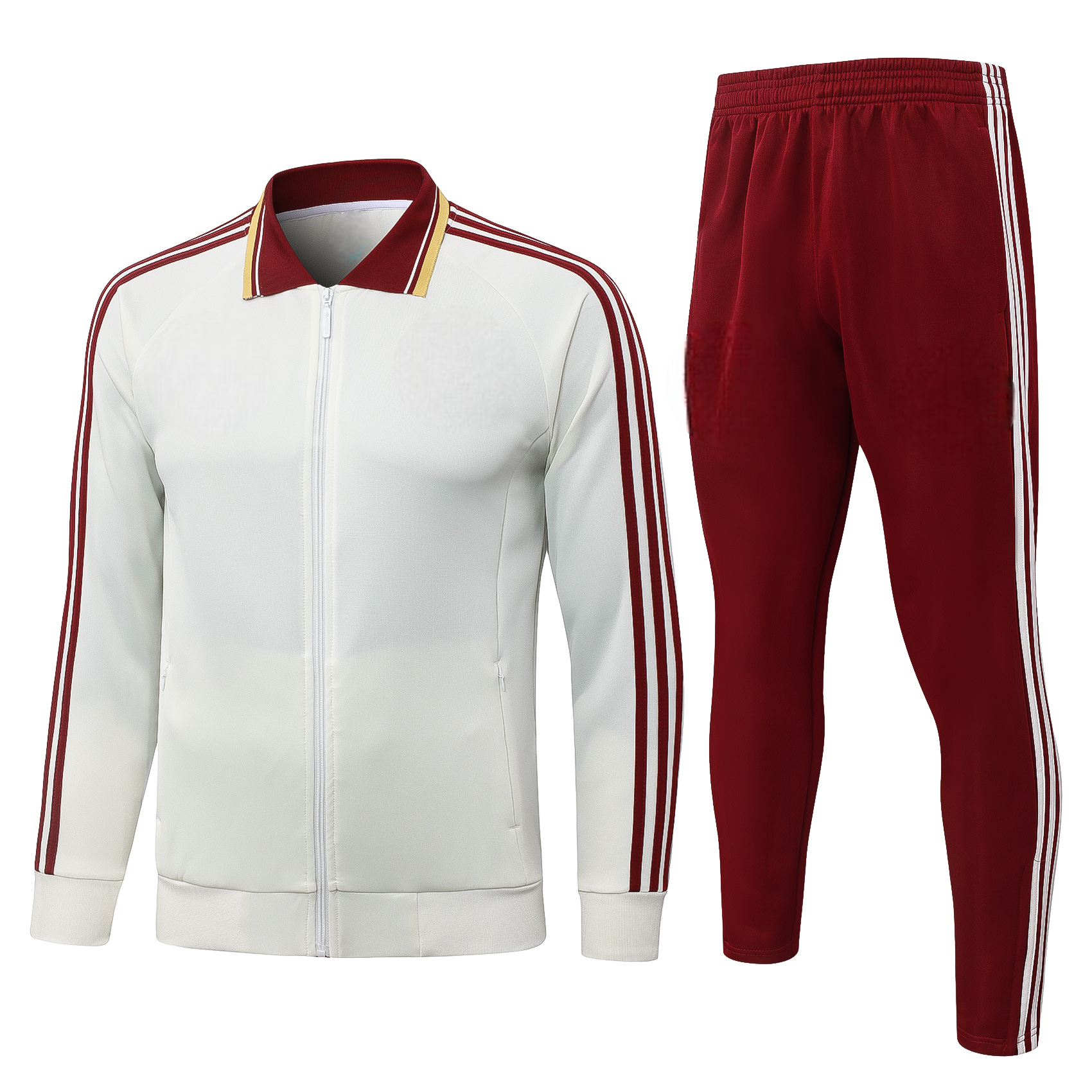 Chandal Espana 26-27, cremallera completa, Modelo 2 (LLEVA SOLO UNA ESTRELLA)(ENTREGA EN 24-72 HORAS)