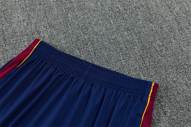 Chandal Barcelona 26-27, media cremallera, Modelo 3